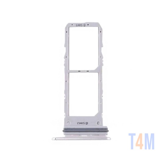 SIM Tray Samsung Galaxy Note 10/N970 Branco